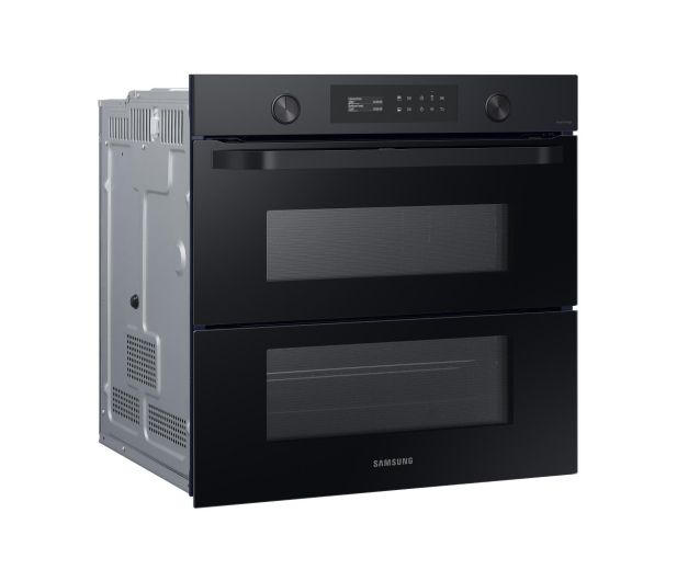 Samsung Dual Cook Flex NV75A6649RK Czarny 75 l - 1383596 - zdjęcie 5